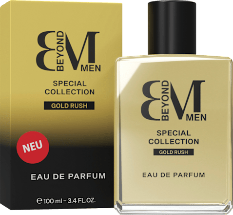 Special Collection Gold Rush Eau de Parfum, 100 ml