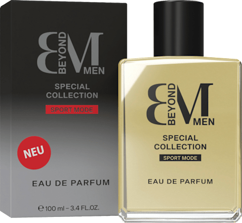 Special Collection Sport Mode Eau de Parfum, 100 ml