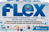 Flex Kapseln 60 St, 53,2 g