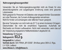 Flex Kapseln 60 St, 53,2 g