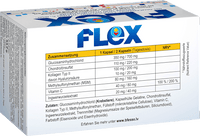 Flex Kapseln 60 St, 53,2 g