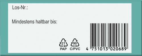 Stop Stress Dag Capsules, 30 stuks, 15,6 g