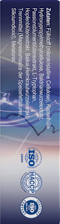 Stop Stress Nachtcapsules, 30 stuks, 15,6 stuks