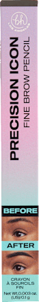 Augenbrauenstift Precision Icon Ebony, 0,1 g bh cosmetics