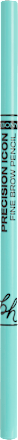 Augenbrauenstift Precision Icon Ebony, 0,1 g bh cosmetics
