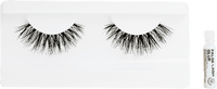 Künstliche Wimpern 3D Volume Glam Queen (1 Paar), 1 g bh cosmetics