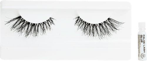 Künstliche Wimpern 3D Volume Sultry Snatched (1 Paar), 1 g bh cosmetics