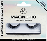 Künstliche Wimpern Magnetic Tease Attraction (1 Paar), 2 St bh cosmetics
