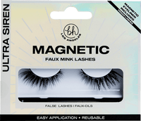 Künstliche Wimpern Magnetic Ultra Siren (1 Paar), 2 St bh cosmetics