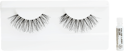 Künstliche Wimpern Natural Feather Me (1 Paar), 1 g