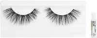 Künstliche Wimpern Wispy Double Dare (1 Paar), 1 g bh cosmetics