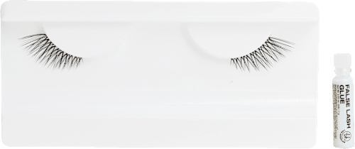 Künstliche Wimpern Wispy Foxy Dream (1 Paar), 1 g bh cosmetics