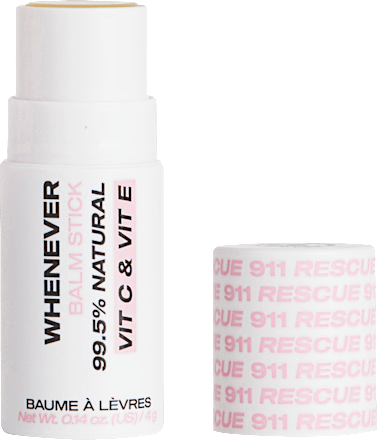 Lippenbalsam 911 Rescue Whenever Wherever Stick, 4 g bh cosmetics