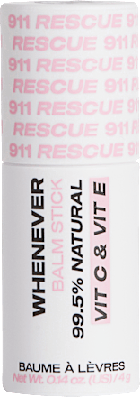 Lippenbalsam 911 Rescue Whenever Wherever Stick, 4 g bh cosmetics