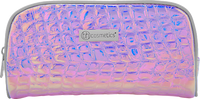 Pinselset Crystal Quartz 12tlg mit Kosmetiktasche, 1 St bh cosmetics