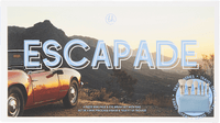Pinselset Travel Series Escapade 6tlg mit Tasche, 1 St bh cosmetics