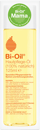 Hautpflegeöl Mama, 125 ml