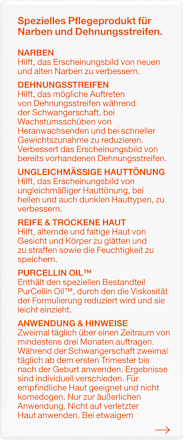 Körperöl, 60 ml