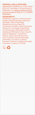 Lichaamsolie, 125 ml