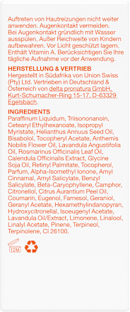 Körperöl, 60 ml