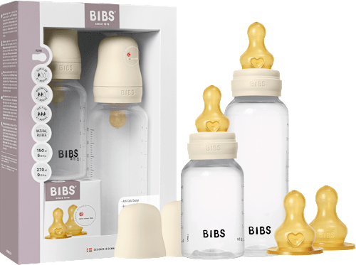 Babyflaschen Set 10tlg, von Geburt an, 1 St