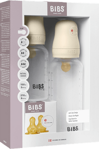 Babyflaschen Set 10tlg, von Geburt an, 1 St