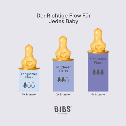 Babyflaschen Set 10tlg, von Geburt an, 1 St