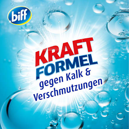 Badkamerreiniger Bad Totale Hygiënische Frisheid, 750 ml