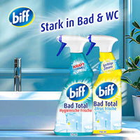 Badkamerreiniger Bad Totale Hygiënische Frisheid, 750 ml