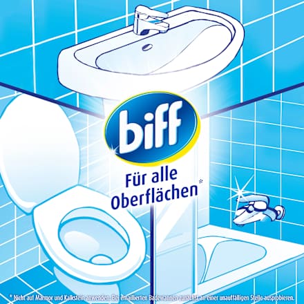 Badkamerreiniger Bad Totale Hygiënische Frisheid, 750 ml