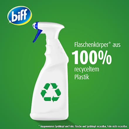 Badkamerreiniger Bad Totale Hygiënische Frisheid, 750 ml