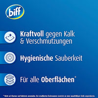 Badreiniger Bad Total Hygienische Frische, 750 ml