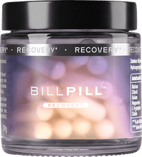 Bill Pill Recovery Kapseln 48 St, 39 g