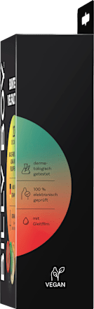 Kondome Bunte Vielfalt, Breite 52 mm, 20 St