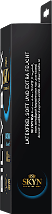 Kondome Hautnah extra feucht, latexfrei, Breite 53mm, 8 St