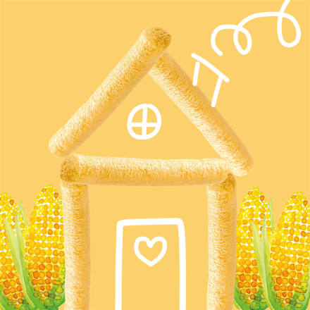 Kindersnack Maisstangen ab 1 Jahr, 50 g