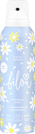 Bloomy Breeze deodorantspray, 150 ml
