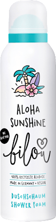 Duschschaum Aloha Sunshine, 200 ml bilou