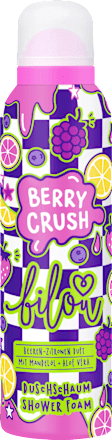 Duschschaum Berry Crush, 200 ml