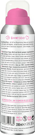 Duschschaum Bloomy Disco, 200 ml