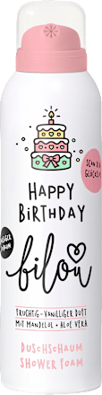 Duschschaum Happy Birthday, 200 ml