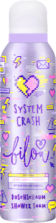 Duschschaum System Crash, 200 ml