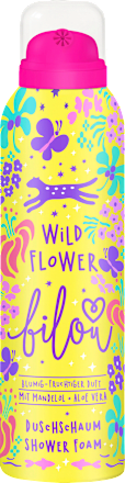 Duschschaum Wild Flower, 200 ml