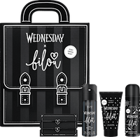 Cadeauset bilou x Wednesday 4 stuks, 1 st