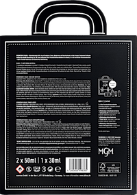 Cadeauset bilou x Wednesday 4 stuks, 1 st