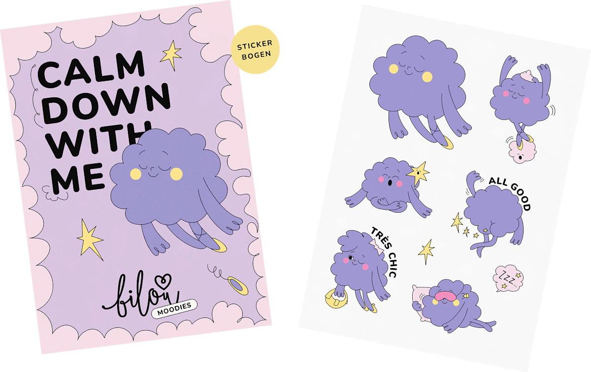 Geschenkset Dreamy Moodie 3tlg, 1 St