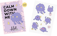 Geschenkset Dreamy Moodie 3tlg, 1 St