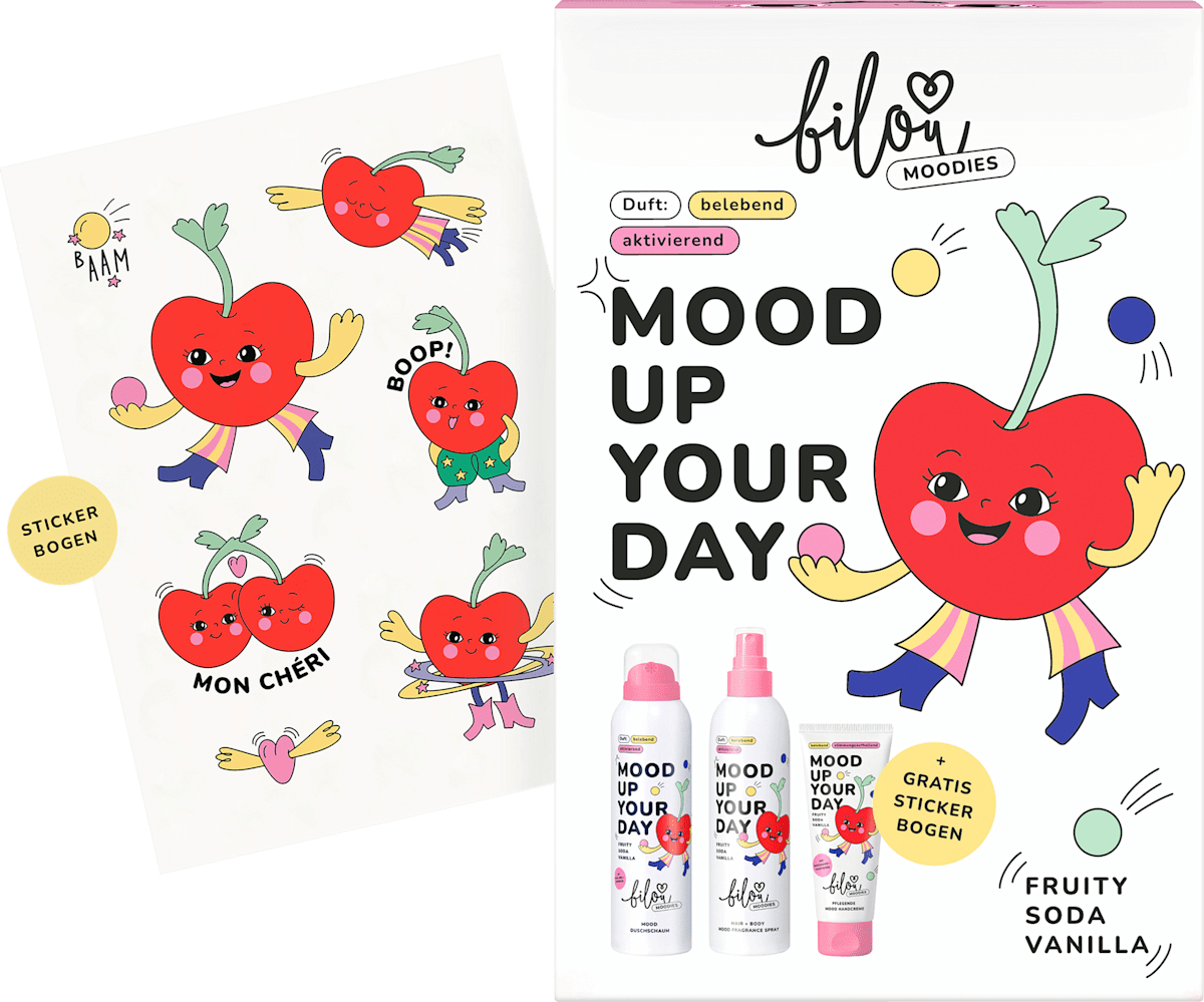 Geschenkset Dreamy Moodie 3tlg, 1 St