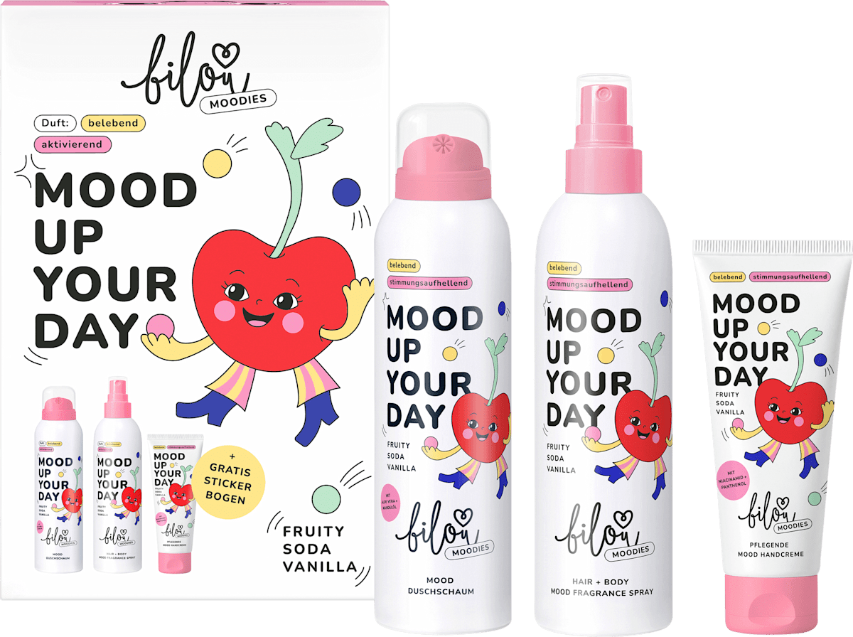 Geschenkset Dreamy Moodie 3tlg, 1 St