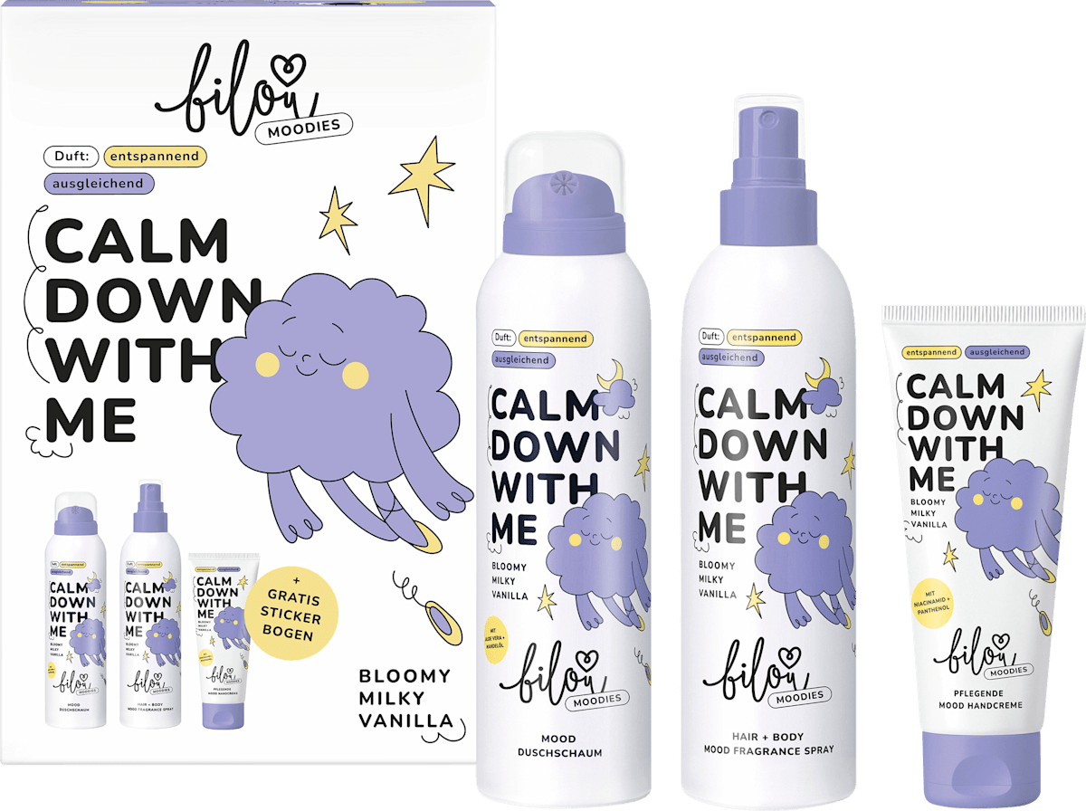 Geschenkset Dreamy Moodie 3tlg, 1 St